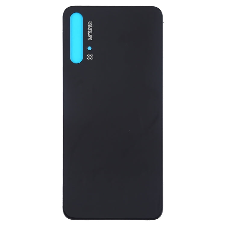 Huawei Nova 5 Black Battery Back Cover