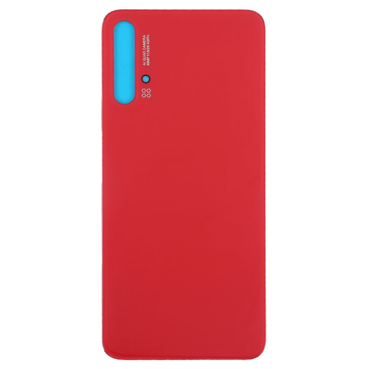 Orange Battery Back Cover for Huawei Nova 5 - Enhance and Protect Your Device