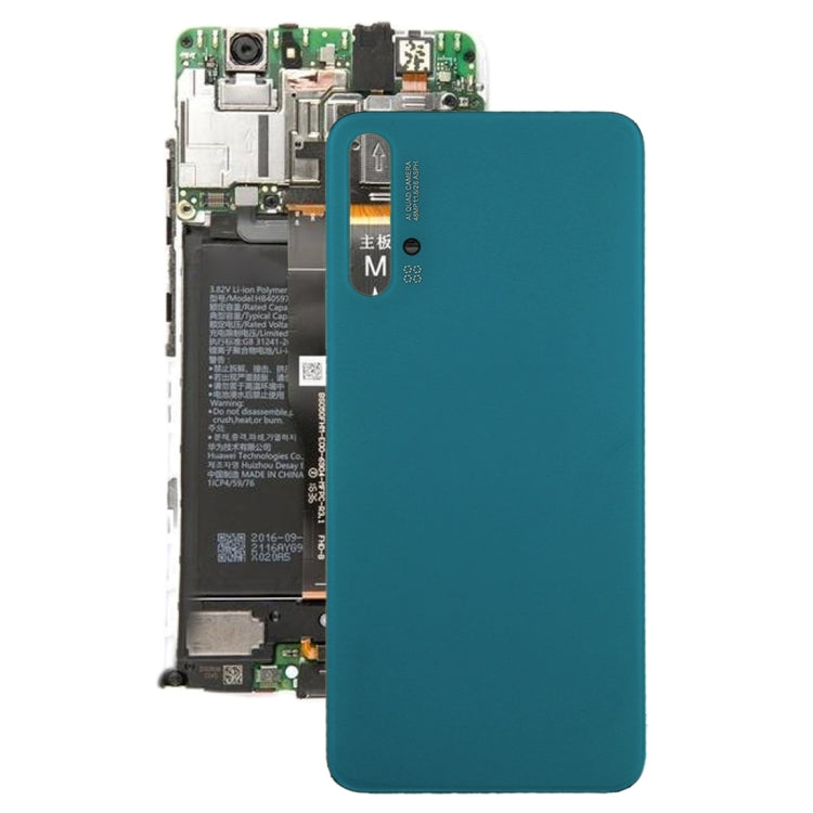 Replacement Battery Back Cover for Huawei Nova 5 in Green
