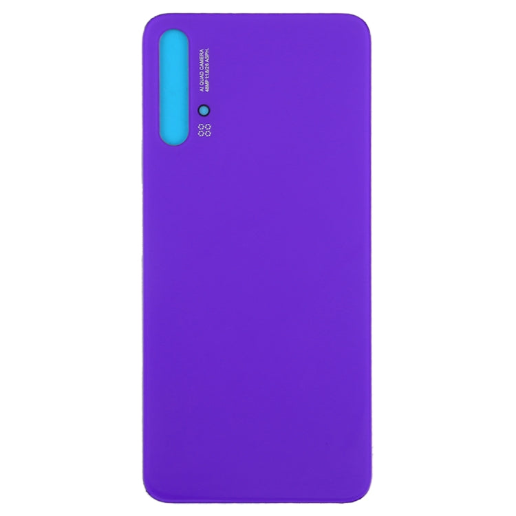 Purple Battery Back Cover for Huawei Nova 5 with Professional Installation Recommendation