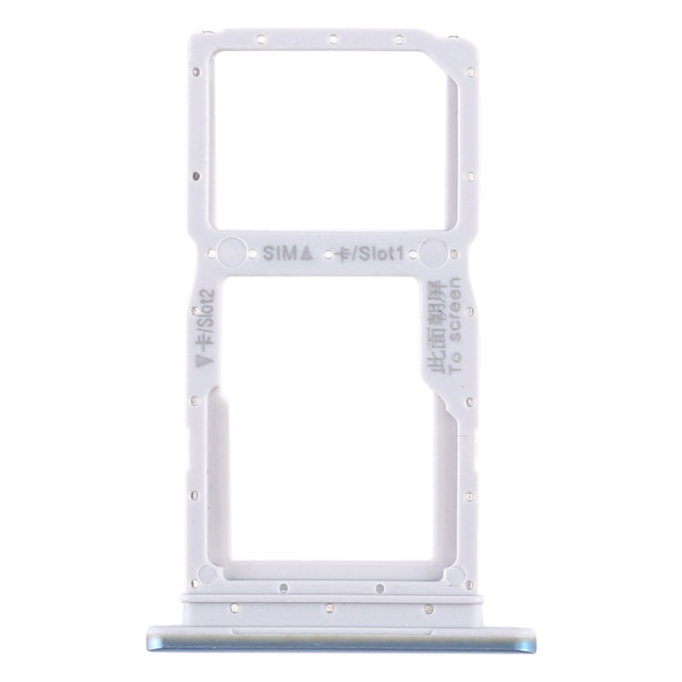 Huawei Honor 9X/9X Pro SIM Card and Micro SD Card Tray (Baby Blue)