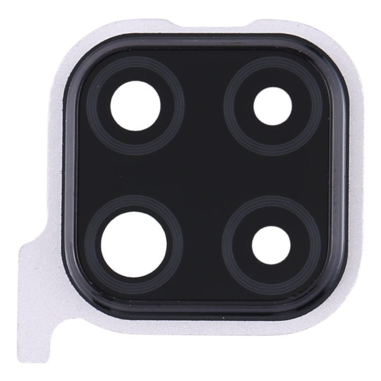 Huawei Mate 30 Lite Camera Lens Cover - Upgraded Black Cover for Protection