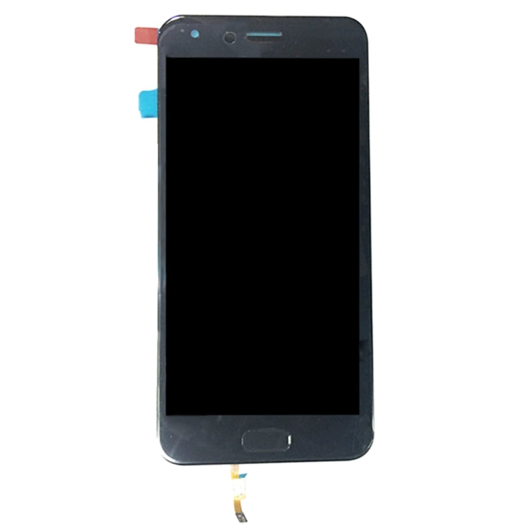 LCD Display and Touch Screen Replacement with Home Button for Asus ZenFone 4 / ZE554KL (Black)
