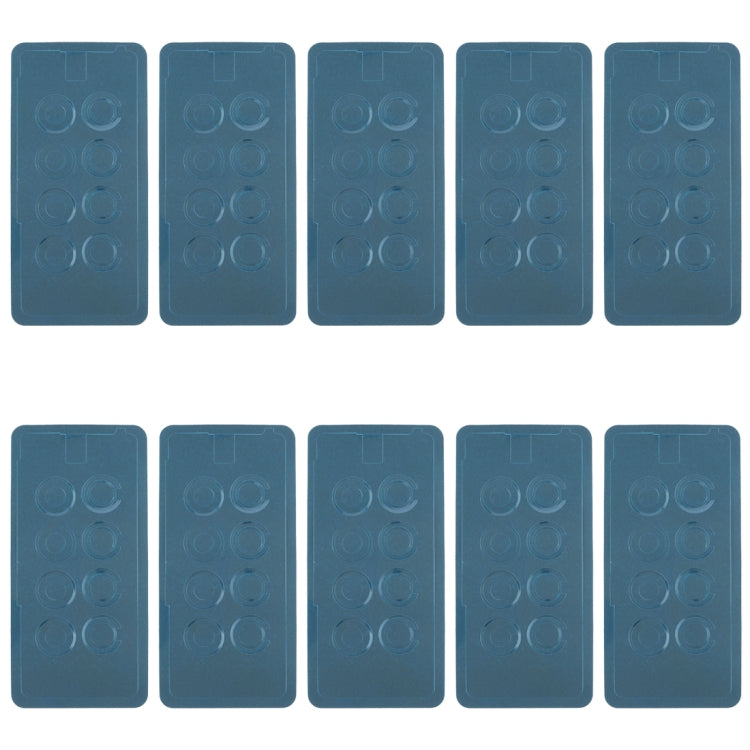 LG G6 Back Housing Cover Adhesive - Set of 10 Pieces