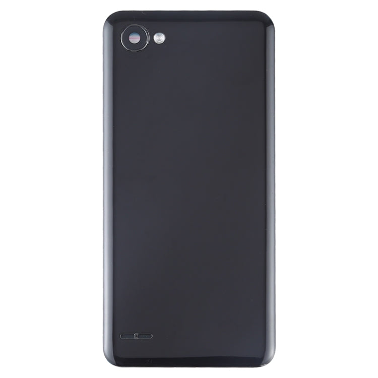 Battery Back Cover for LG Q6 and Compatible Models (Black)