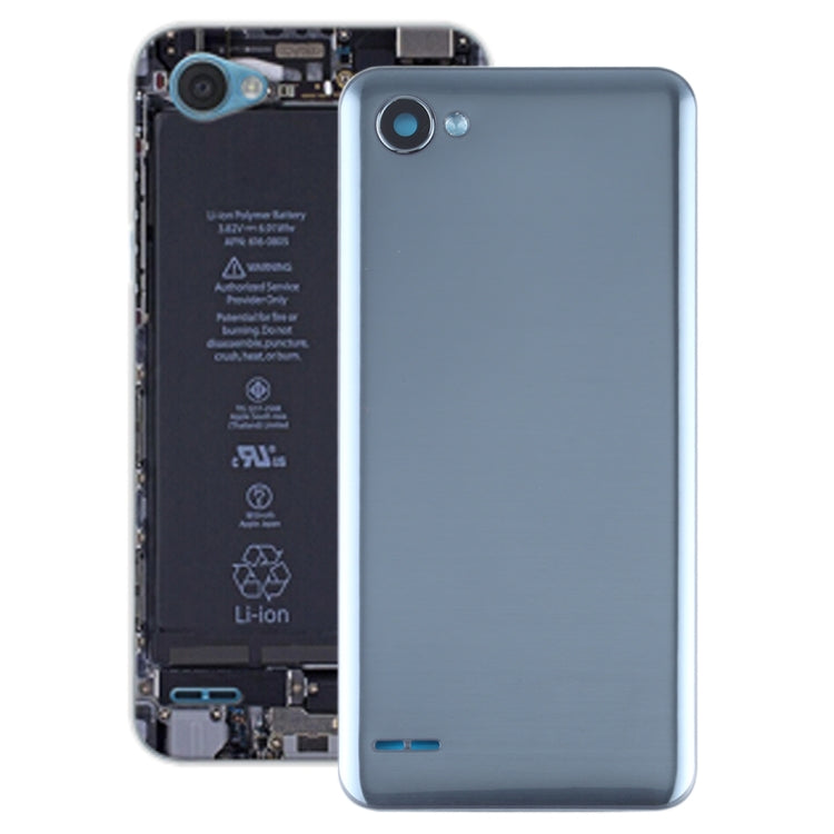 LG Q6 Battery Back Cover - Grey