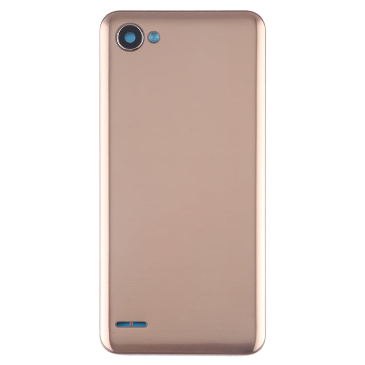 Gold Battery Back Cover for LG Q6 / LG-M700 / M700 / M700A / US700 / M700H / M703 / M700Y