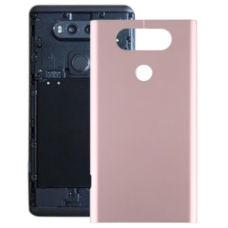 Pink Replacement Battery Back Cover for LG V20 / VS995 / VS996 LS997 / H910