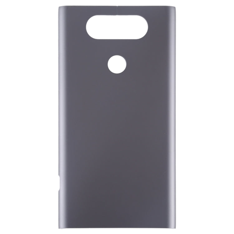Black Battery Back Cover for LG V20 - Replacement for Damaged Housing