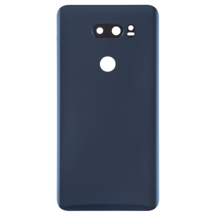 Blue Battery Back Cover with Integrated Camera Lens for LG V30 / VS996 / LS998U / H933 / LS998U / H930