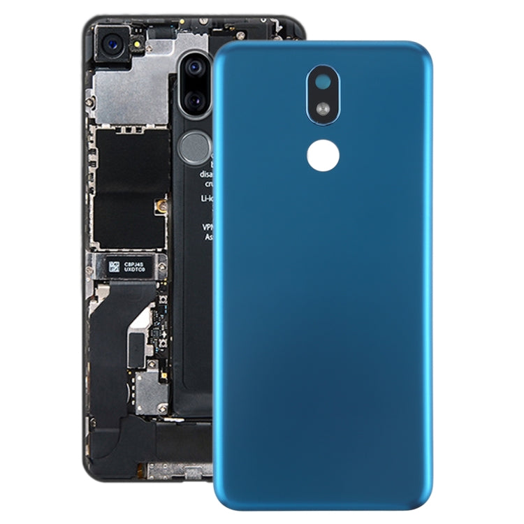 Blue Battery Back Cover for LG K40
