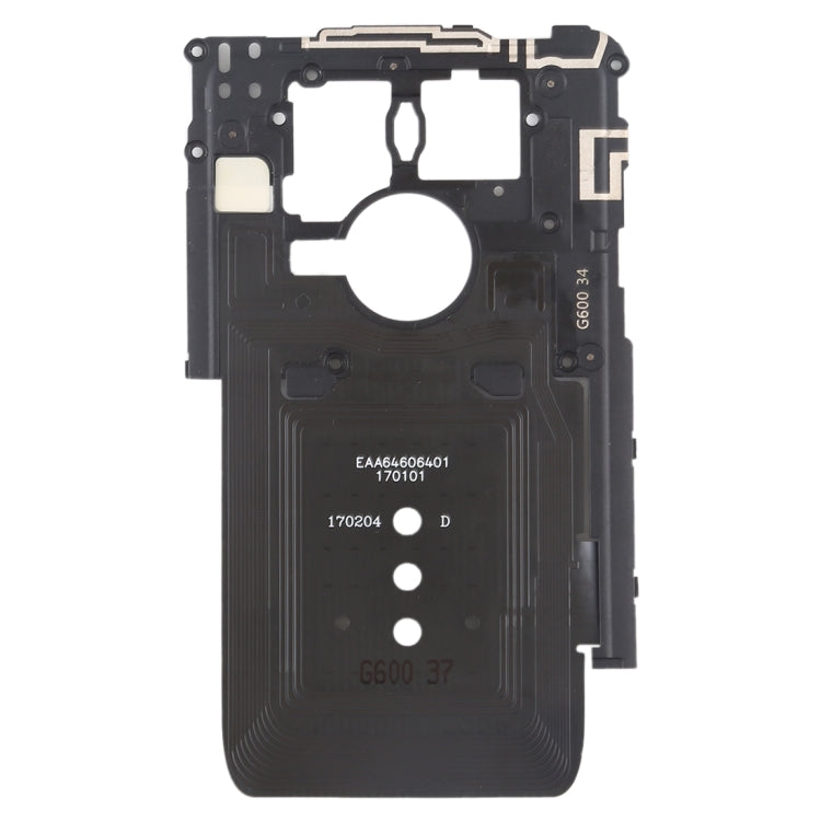 LG G6 Back Housing Frame with NFC Coil for H870 / H870DS / H872 / LS993 / VS998 / US997