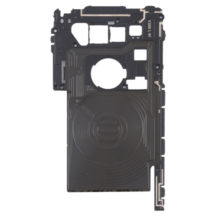 NFC-Enabled Back Housing Frame for LG V30 and Compatible Models