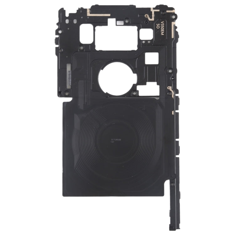 Replacement Back Housing Frame with NFC Coil for LG V35 ThinQ