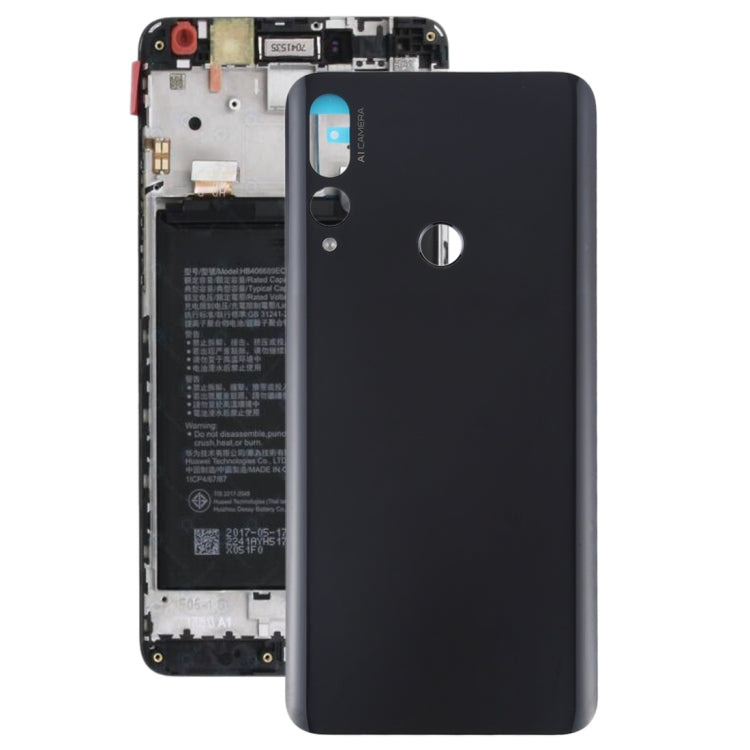 Huawei Y9 Prime (2019) Black Battery Back Cover