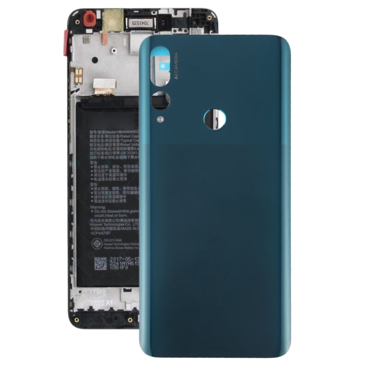 Green Replacement Battery Back Cover for Huawei Y9 Prime (2019)