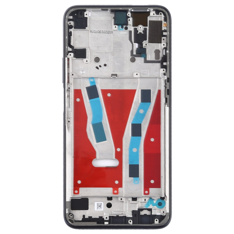 Middle Frame Bezel Plate Replacement for Huawei Honor 9X (Black)