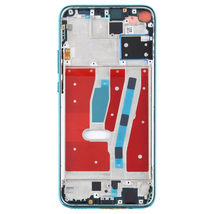 Middle Frame Bezel Plate for Huawei Mate 30 Lite in Green