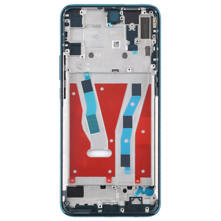 Middle Frame Bezel Plate for Huawei Y9 Prime (2019) / P Smart Z in Green