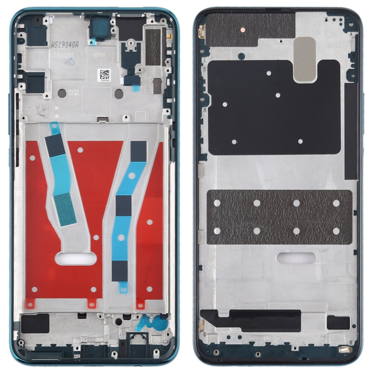 Middle Frame Bezel Plate for Huawei Y9 Prime (2019) / P Smart Z in Green