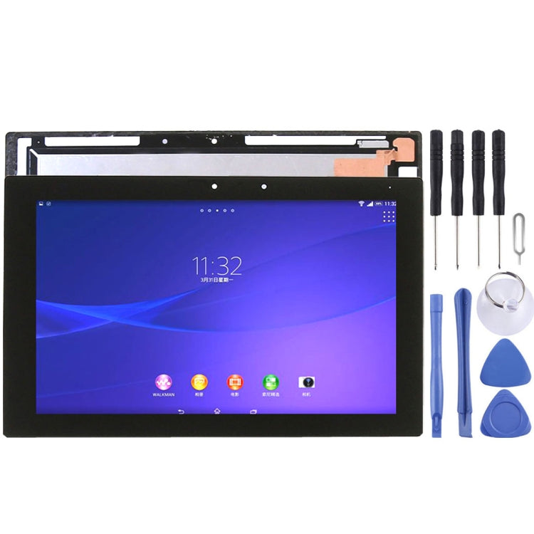 Sony Xperia Z2 Tablet LTE LCD Display and Touch Screen Digitizer Assembly