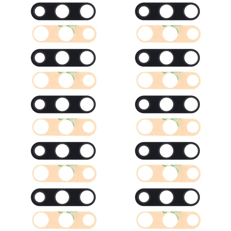 10-Piece Replacement Back Camera Lens Set for Huawei P30
