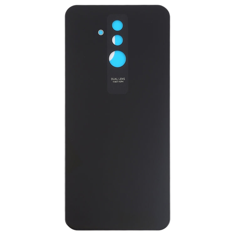 Replacement Battery Back Cover for Huawei Mate 20 Lite / Maimang 7 in Black Color