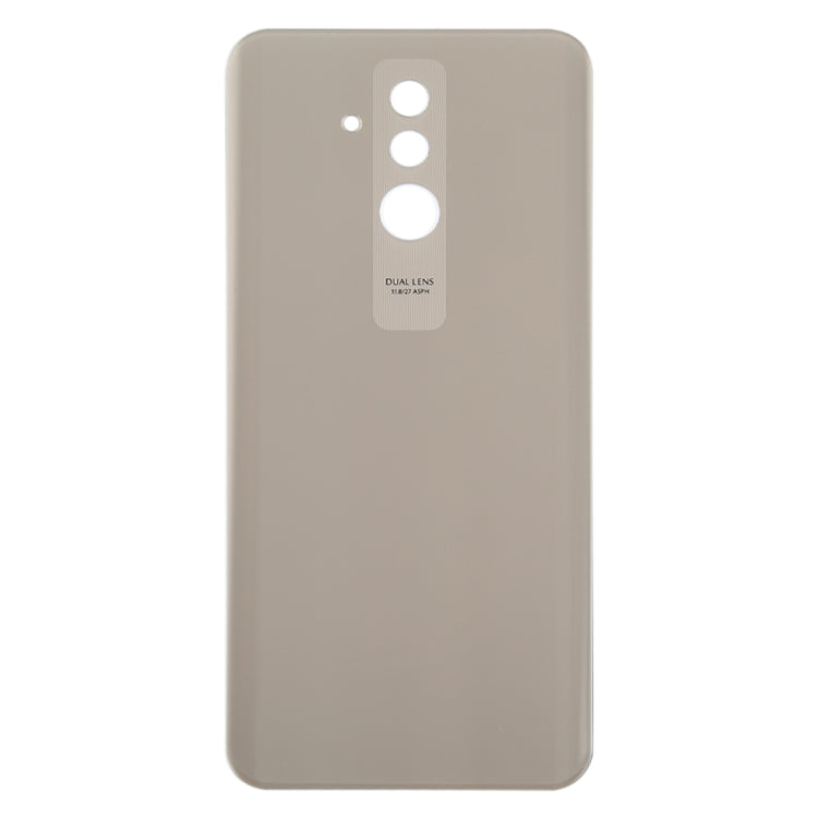 Gold Battery Back Cover Replacement for Huawei Mate 20 Lite / Maimang 7