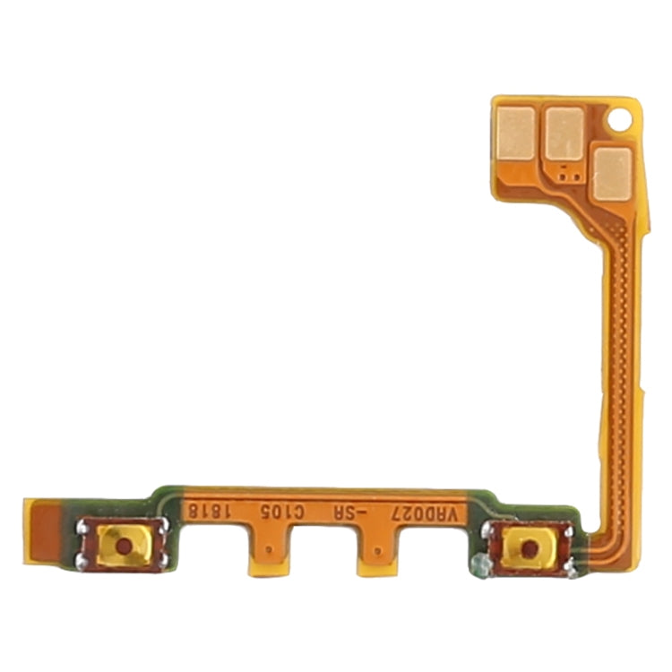 Volume Button Flex Cable Replacement for OPPO R17