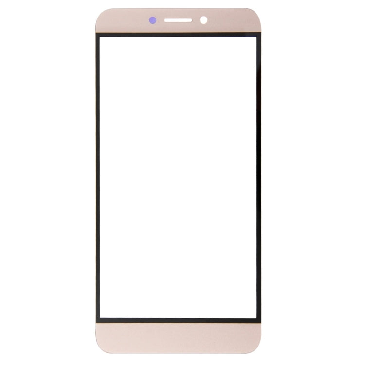 Touch Panel Replacement for Letv Le 1s / X500 - Gold, with 6 Button Flex Cables