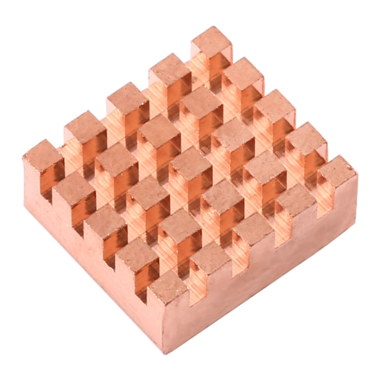 Enhanced Copper Heat Sink Cooler Set for VGA GPU and DDR Memory