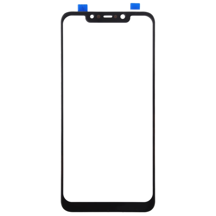 Replacement Front Screen Outer Glass Lens for Xiaomi Pocophone F1