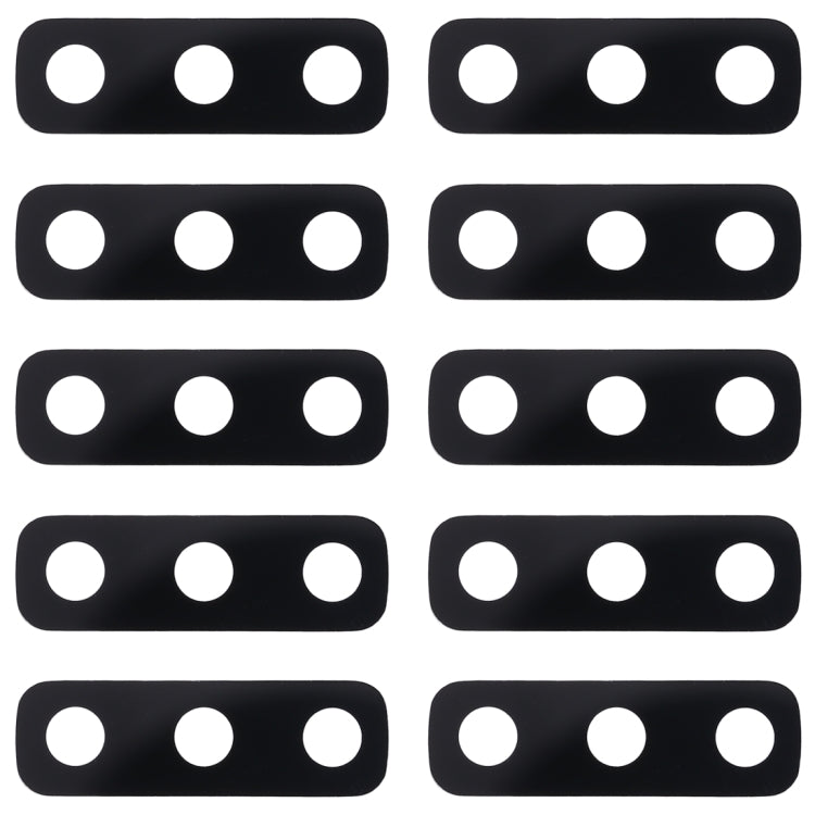 10-Piece Back Camera Lens Set for Samsung Galaxy A7 (2018) A750F/DS