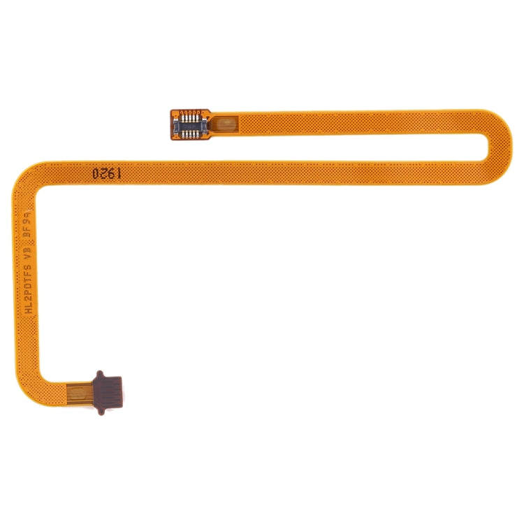 Fingerprint Sensor Flex Cable Replacement for Huawei P Smart+ (2019)