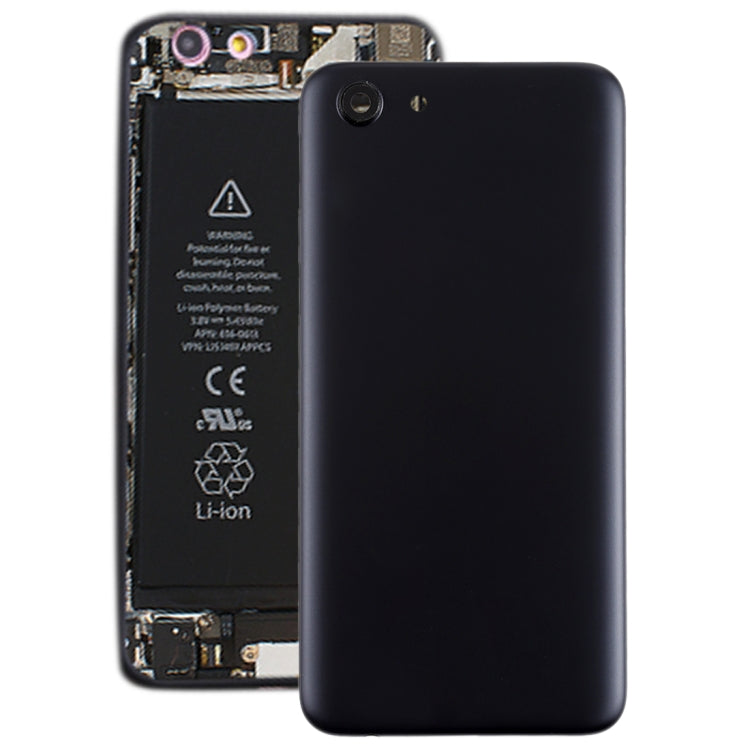 Black Back Cover with Built-in Camera Lens for OPPO A1