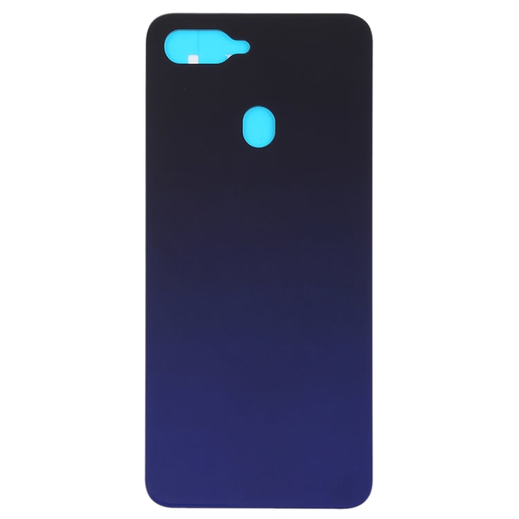 Blue Back Cover for OPPO A7x / F9 / F9 Pro with Professional Installation Recommended