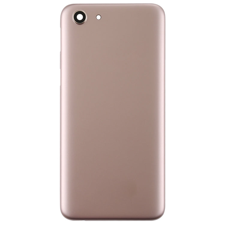 Golden Back Cover with Camera Lens for OPPO A83