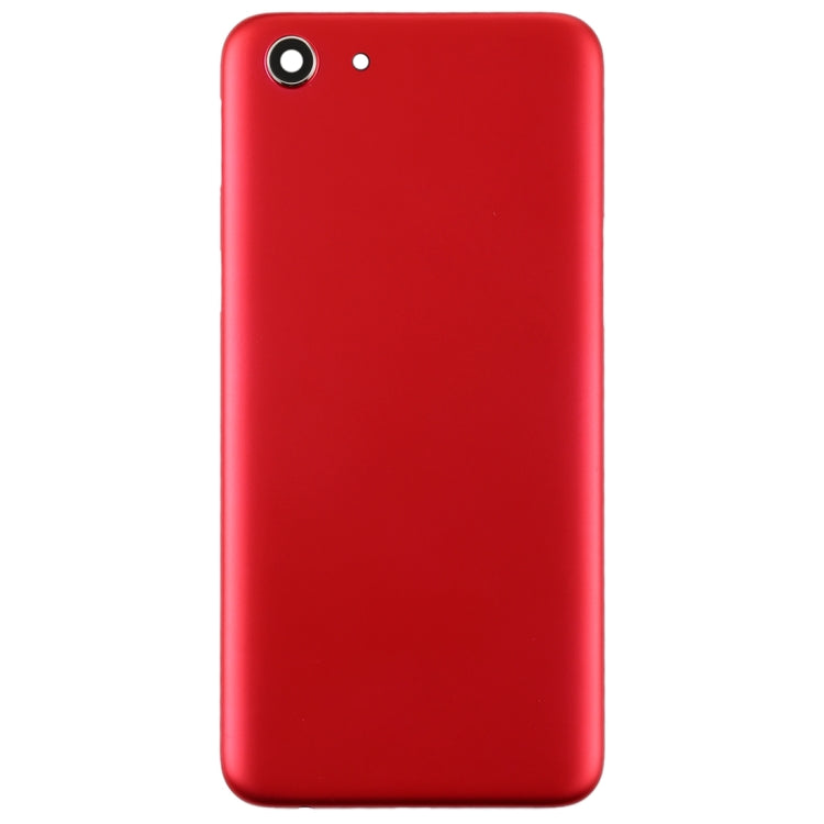 Red Back Cover with Built-in Camera Lens for OPPO A83
