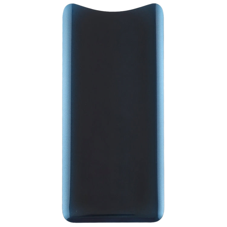 Blue Replacement Back Cover for OPPO Find X with Professional Installation Recommendation