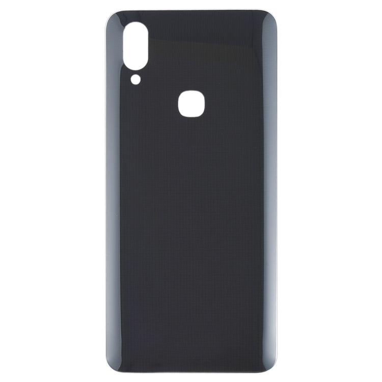 Black Fingerprint Back Cover for Vivo NEX