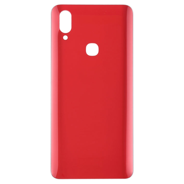 Vivo NEX Red Back Cover with Fingerprint Support