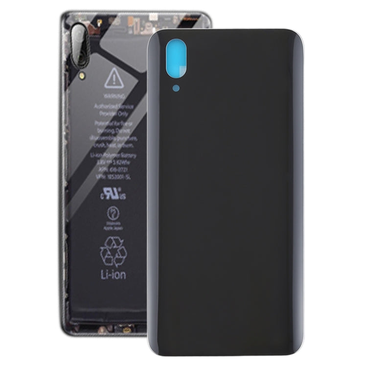 Vivo NEX Back Cover with Front Fingerprint Access (Black)