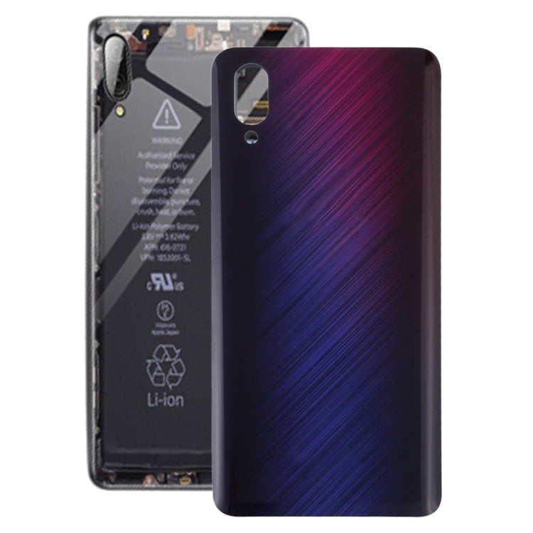 Vivo NEX Back Cover with Front Fingerprint Access