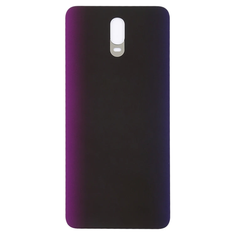Purple Durable Back Cover for OPPO R17 - Stylish Protection