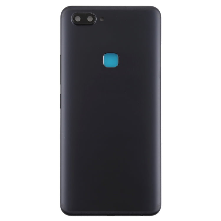 Black Back Cover with Built-In Camera Lens for Vivo X20