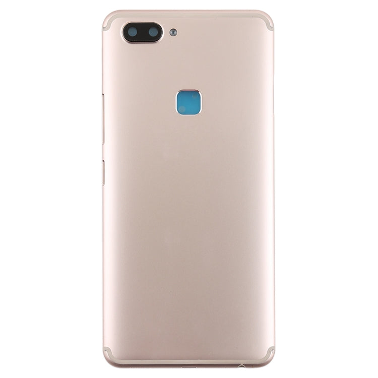 Vivo X20 Gold Back Cover with Camera Lens