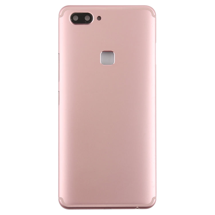 Rose Gold Back Cover with Built-In Camera Lens for Vivo X20