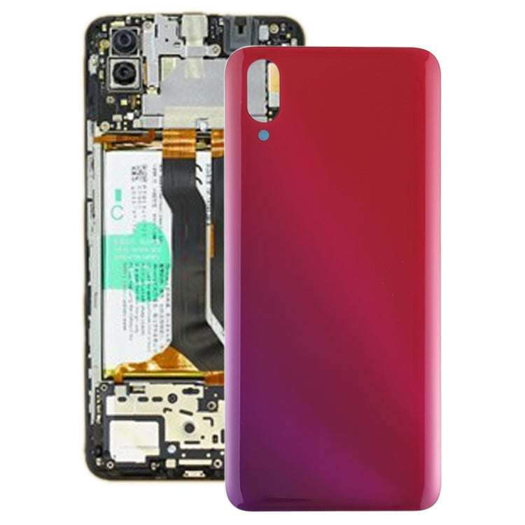 Vivo X23 Pink Back Cover for a Fresh, Stylish Look