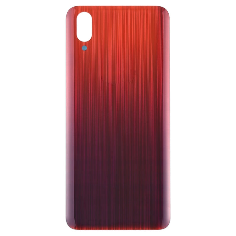 Vivo X23 Purple Back Cover