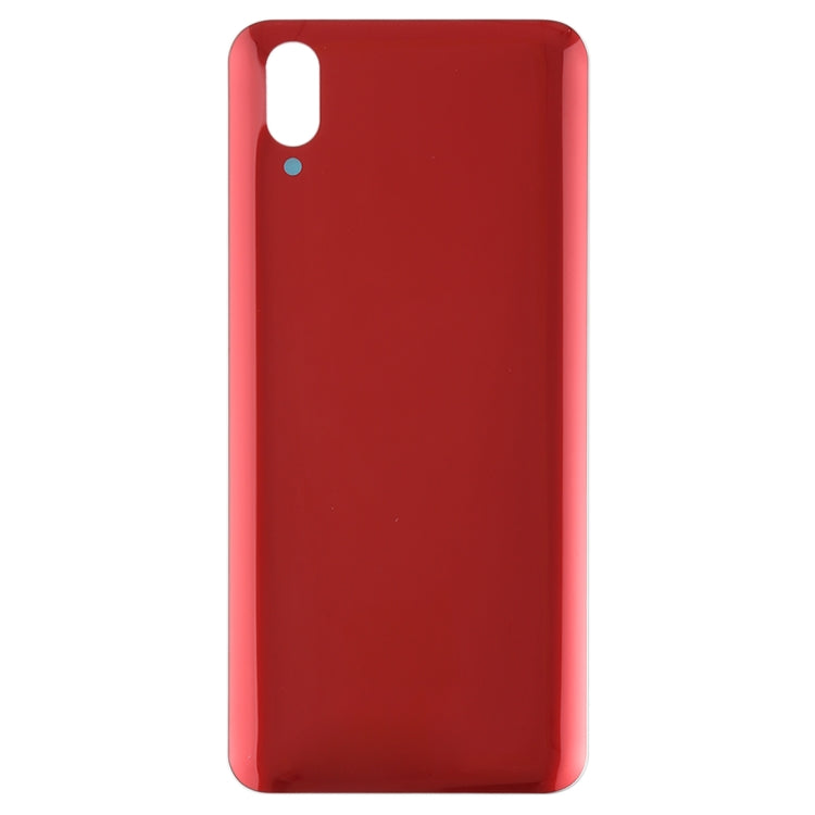 Sleek Black Protective Back Cover for Vivo X23